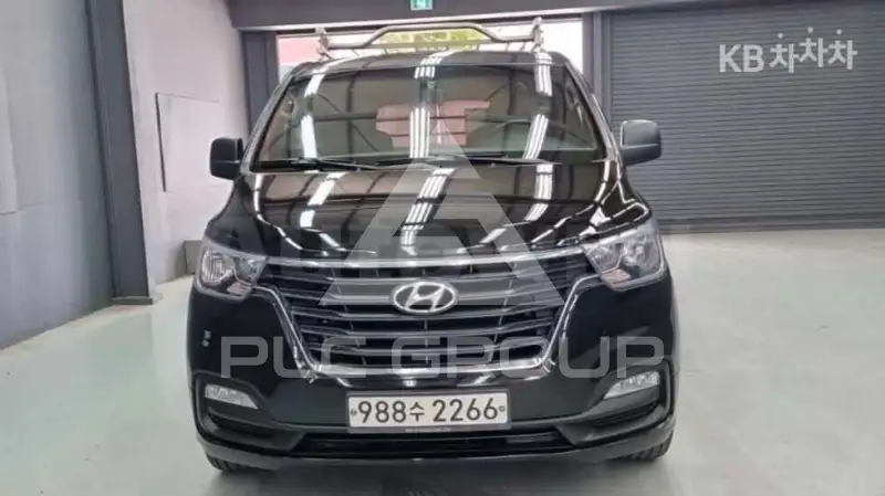2021 Hyundai Starex