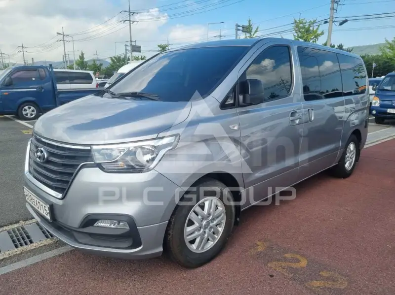 2021 Hyundai Starex