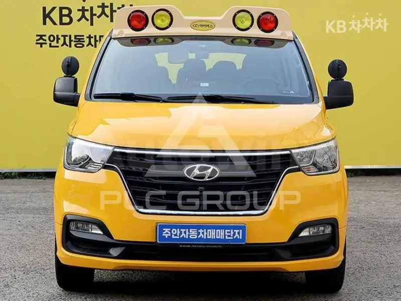 2021 Hyundai Starex