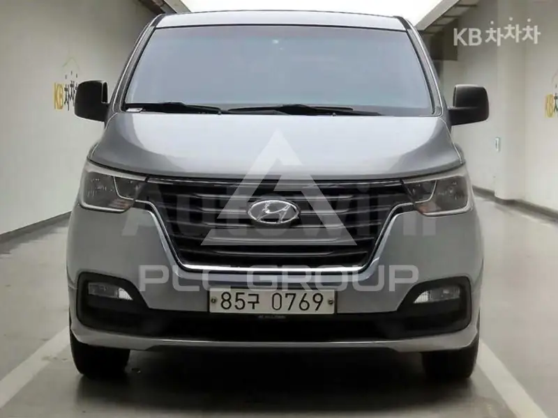 2021 Hyundai Starex