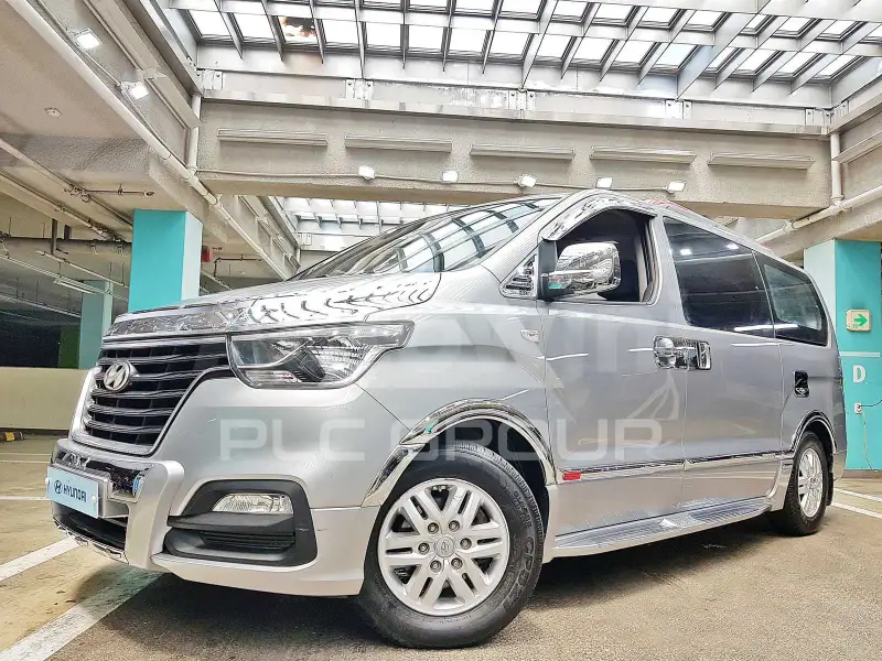 2021 Hyundai Starex