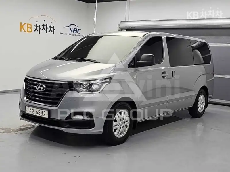 2021 Hyundai Starex