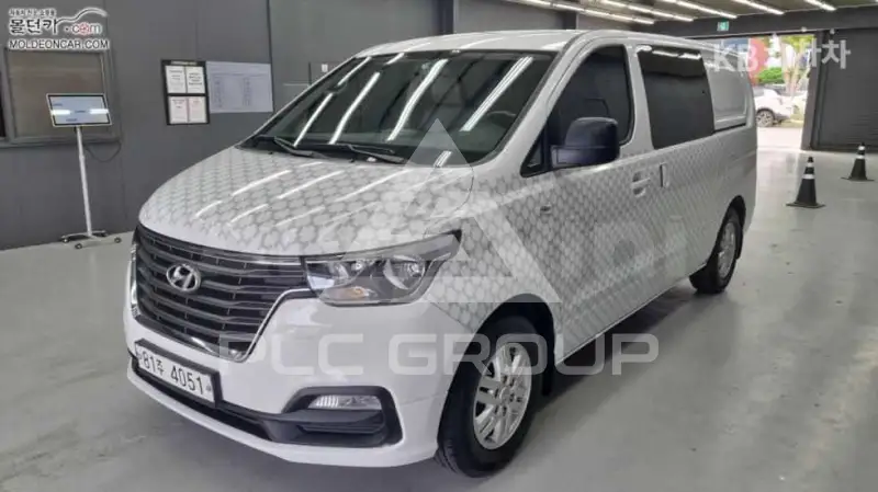 2021 Hyundai Starex