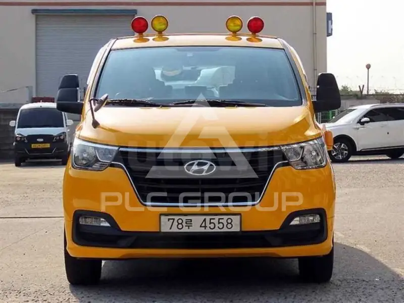 2021 Hyundai Starex