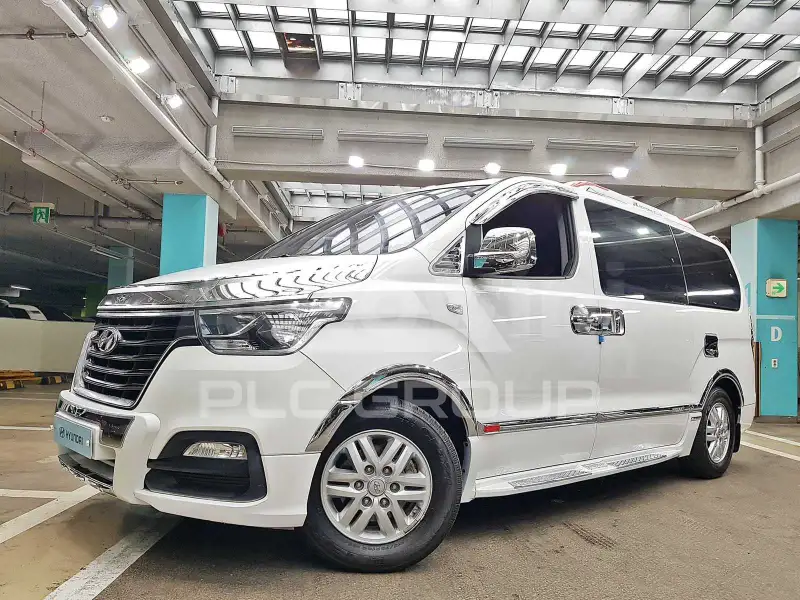 2021 Hyundai Starex