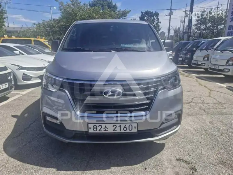 2021 Hyundai Starex