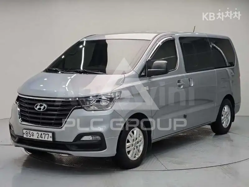 2021 Hyundai Starex