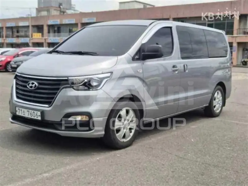 2021 Hyundai Starex
