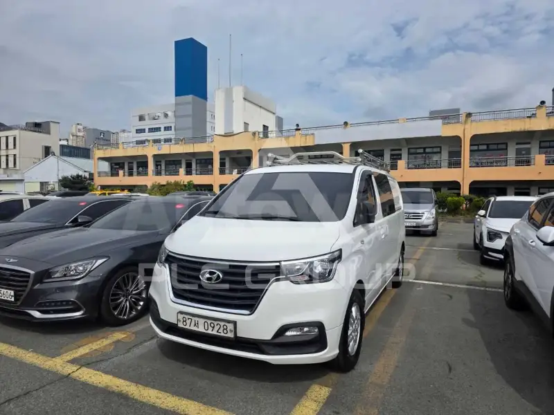 2021 Hyundai Starex