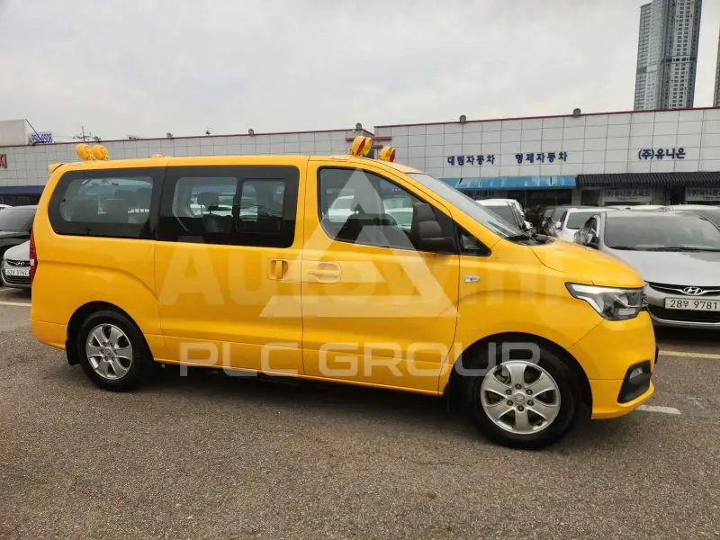 2021 Hyundai Starex