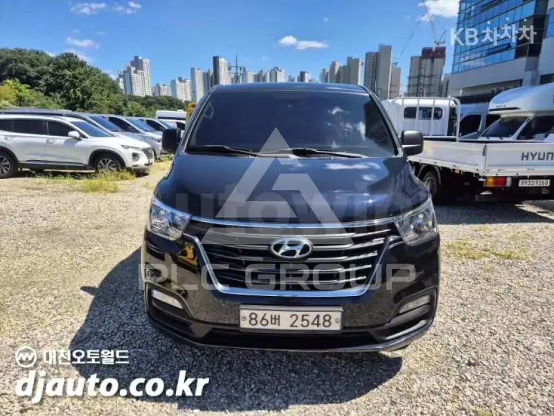2021 Hyundai Starex