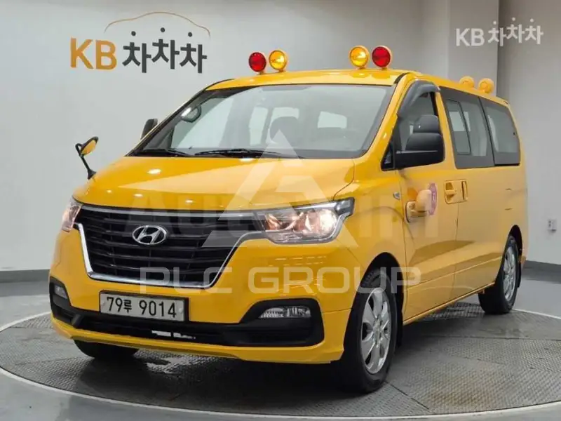 2021 Hyundai Starex