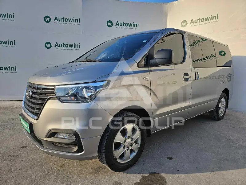 2021 Hyundai Starex