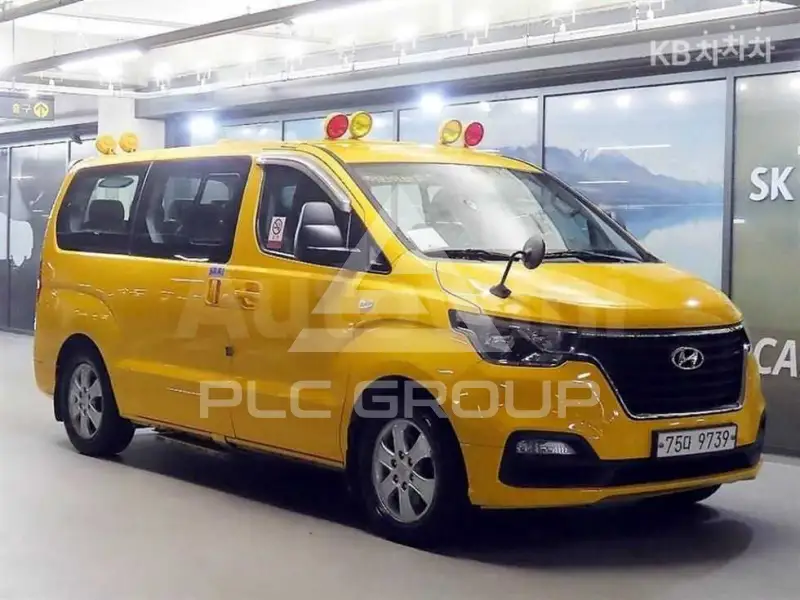 2021 Hyundai Starex