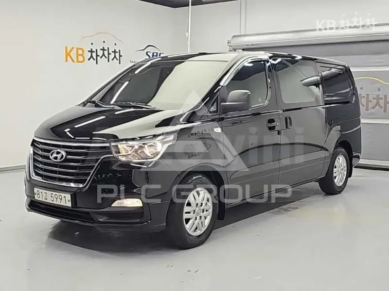 2021 Hyundai Starex