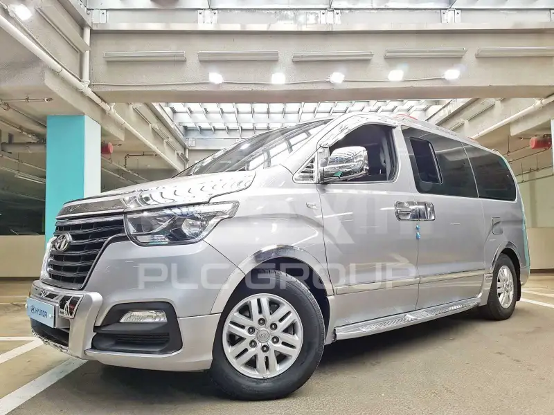 2021 Hyundai Starex