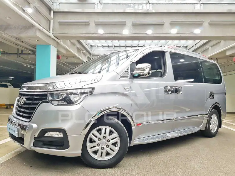 2021 Hyundai Starex