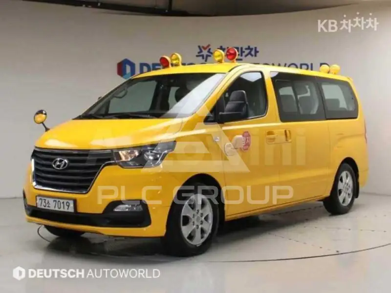 2021 Hyundai Starex