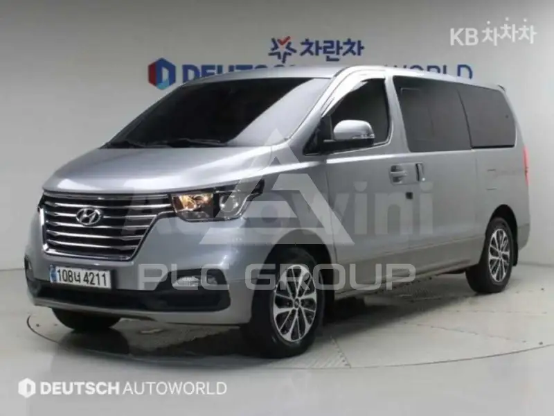 2021 Hyundai Starex