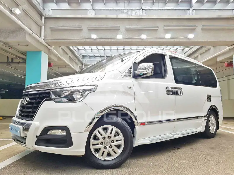 2021 Hyundai Starex