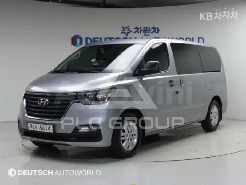 2021 Hyundai Starex