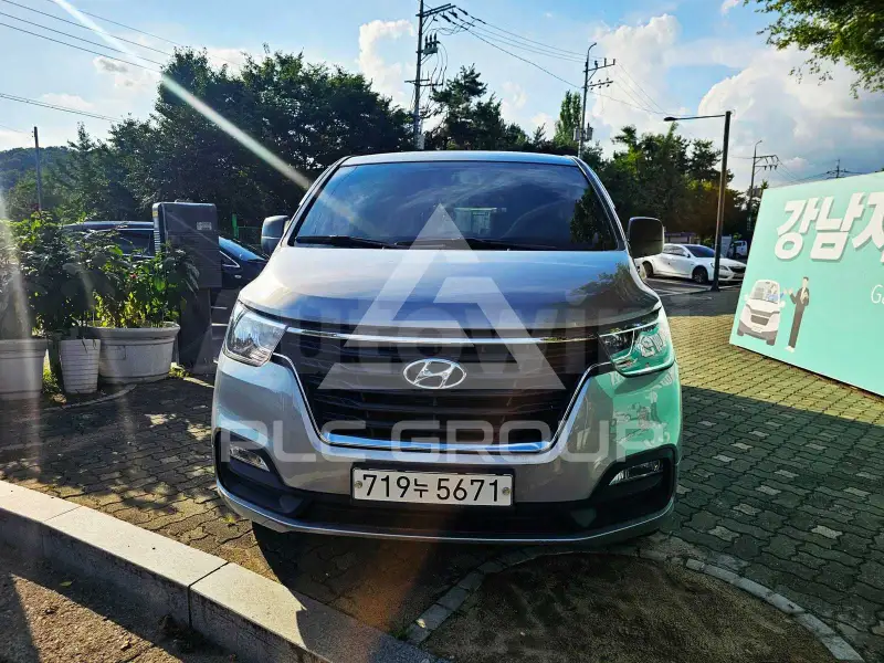 2021 Hyundai Starex