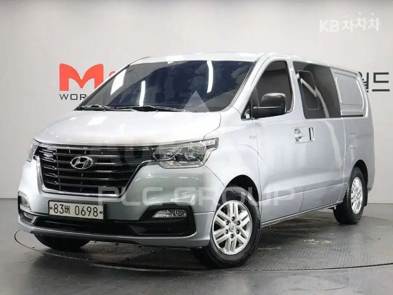 2021 Hyundai Starex