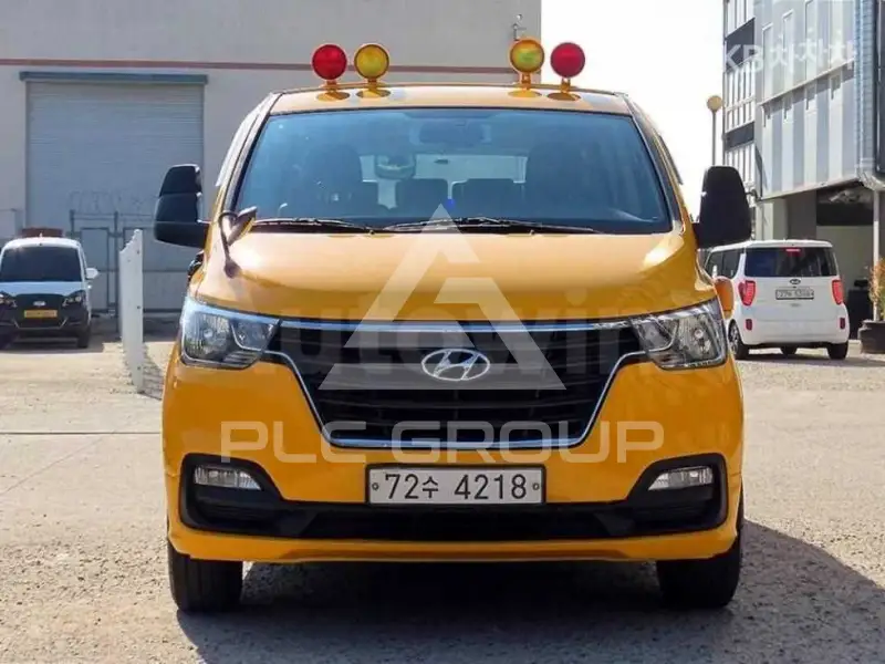 2021 Hyundai Starex