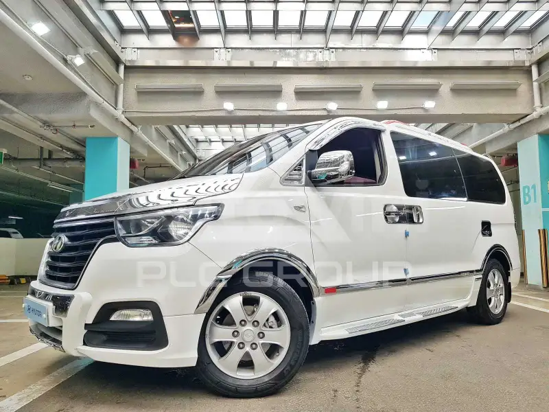 2021 Hyundai Starex