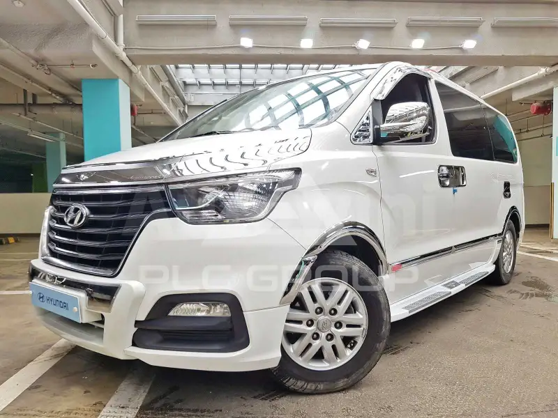 2021 Hyundai Starex