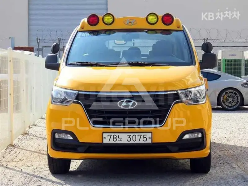 2021 Hyundai Starex