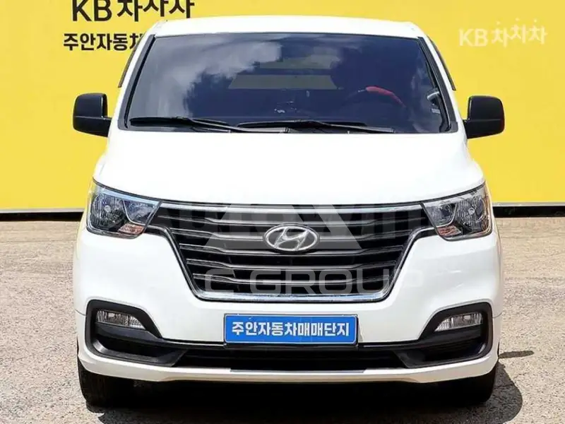 2021 Hyundai Starex
