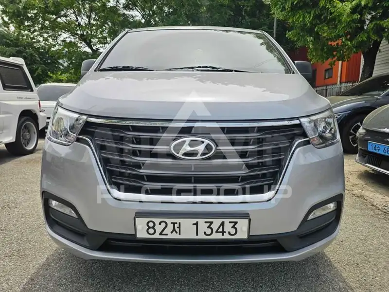 2021 Hyundai Starex