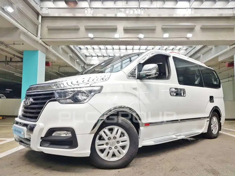 2021 Hyundai Starex