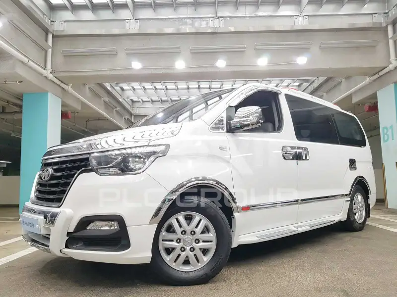 2021 Hyundai Starex