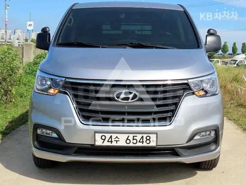 2021 Hyundai Starex