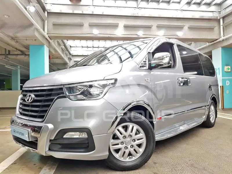 2021 Hyundai Starex