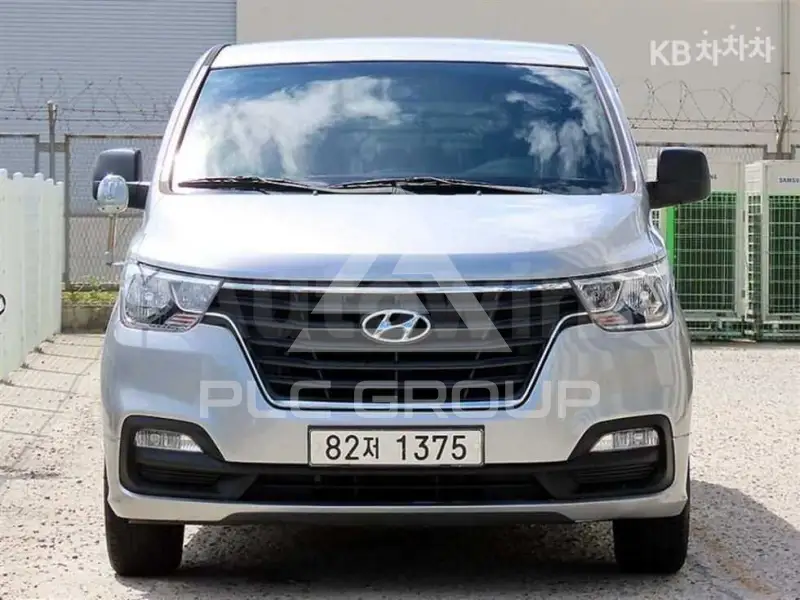 2021 Hyundai Starex