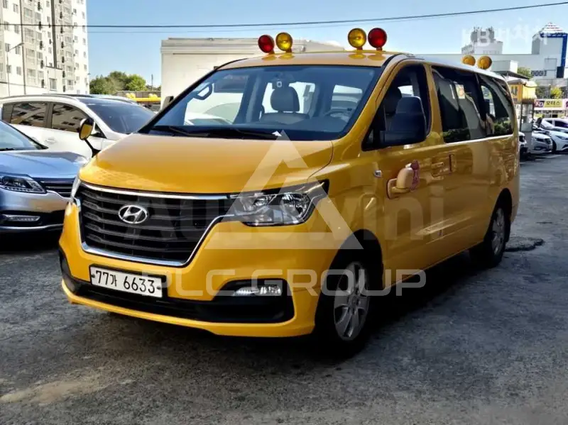 2021 Hyundai Starex