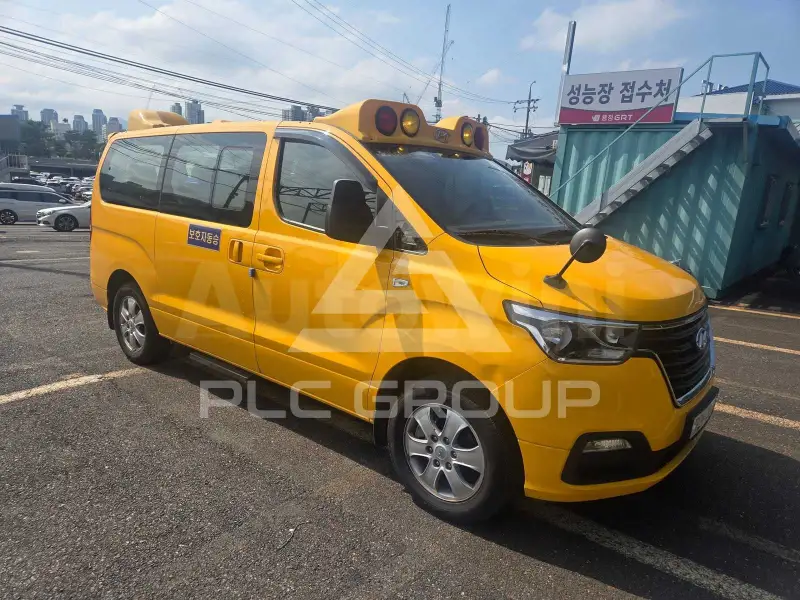 2021 Hyundai Starex