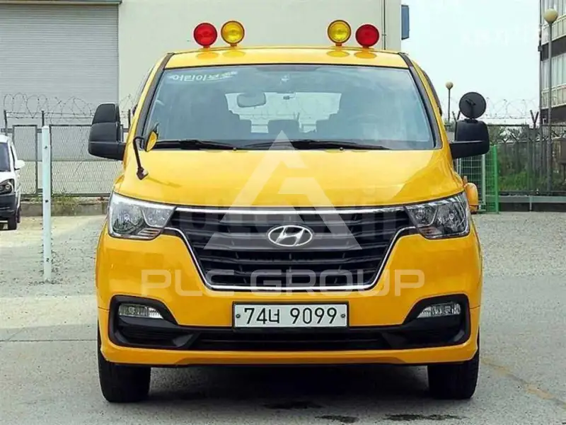 2021 Hyundai Starex