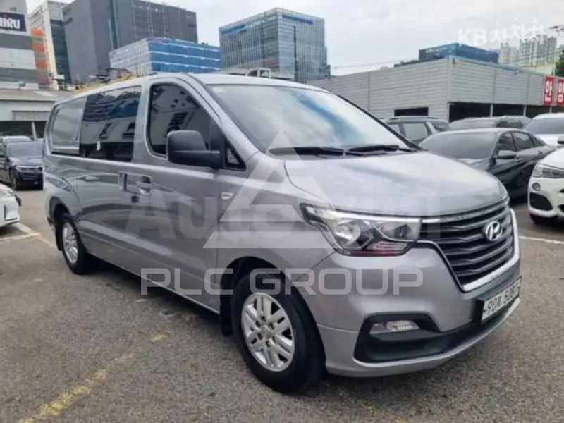 2021 Hyundai Starex