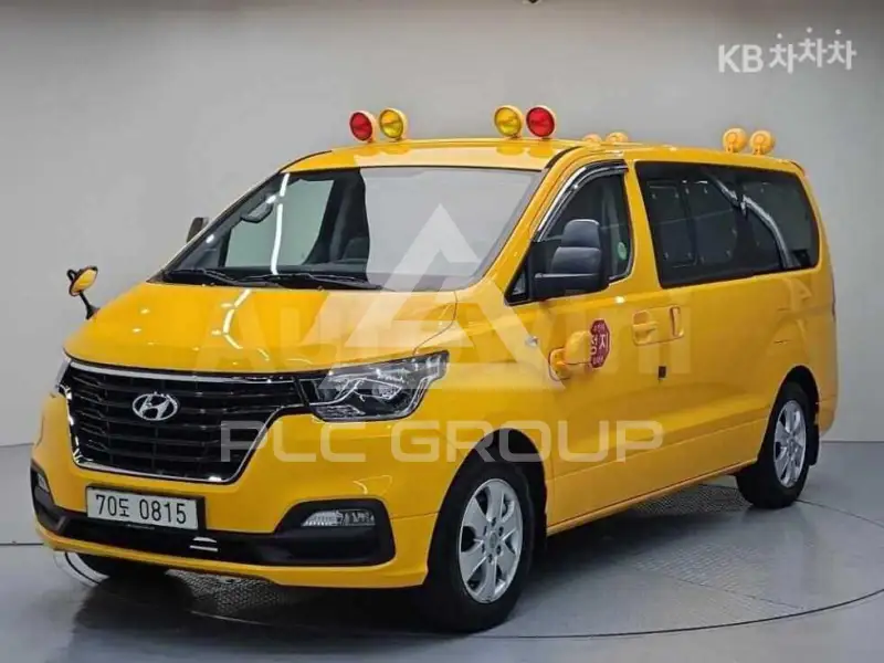 2021 Hyundai Starex
