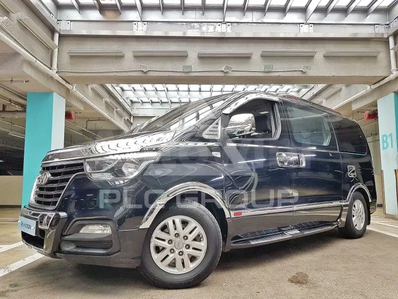 2021 Hyundai Starex
