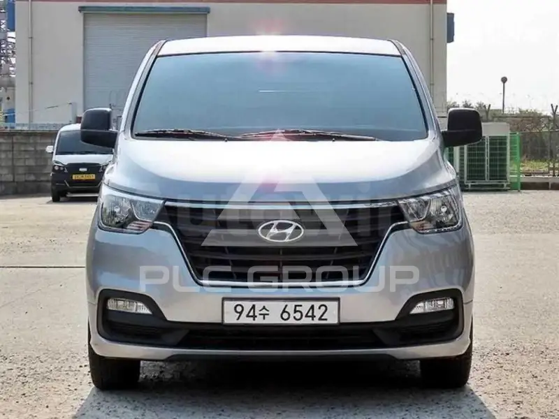 2021 Hyundai Starex