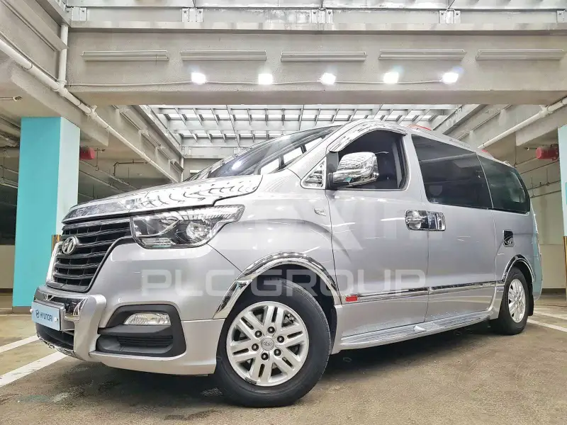 2021 Hyundai Starex