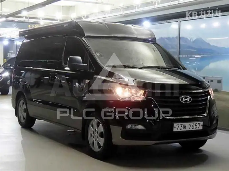 2021 Hyundai Starex