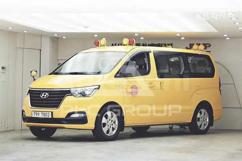 2021 Hyundai Starex