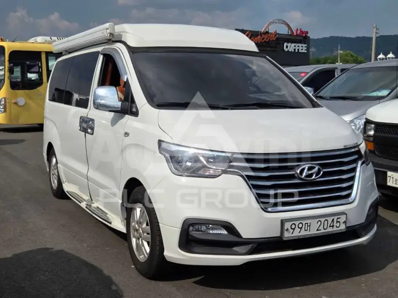 2021 Hyundai Starex