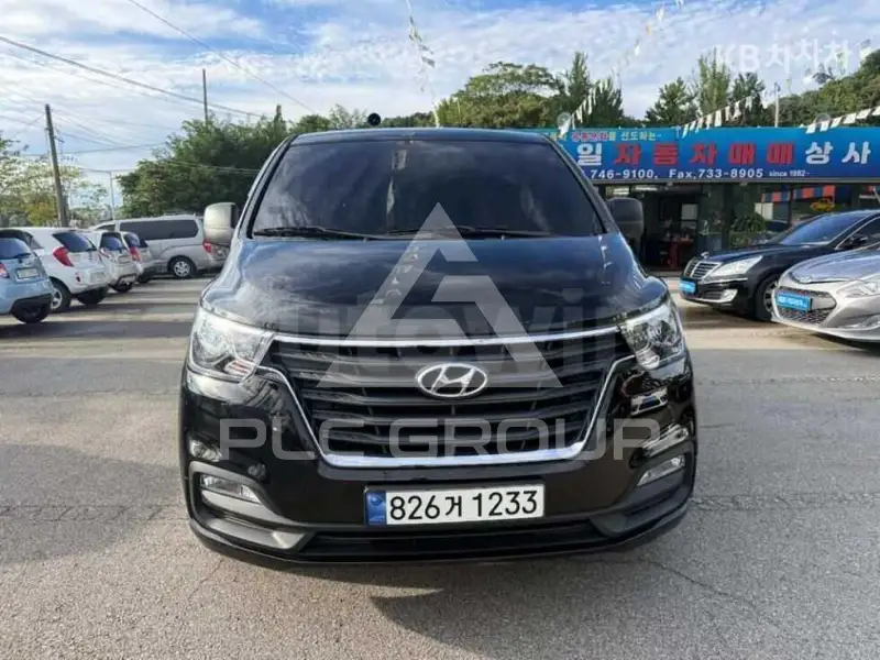 2021 Hyundai Starex